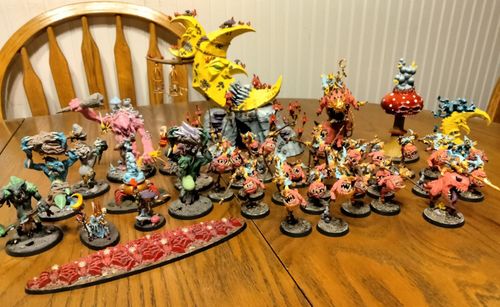 Warhammer Age Of Sigmar Gloomspite Gitz Army Lot — image 4