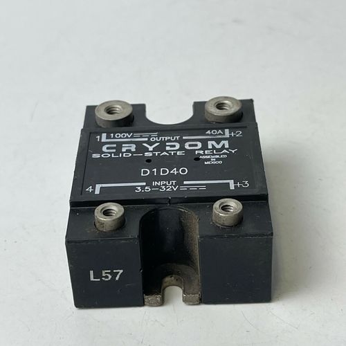 CRYDOM D1D40 Solid State Relay New⊕IK — image 4