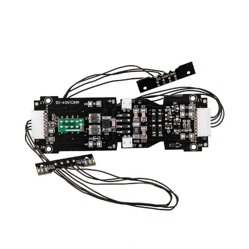 1:87 HO Scale Universal Upgrade PCB Board HO Scale Train Accessories Electric — image 2