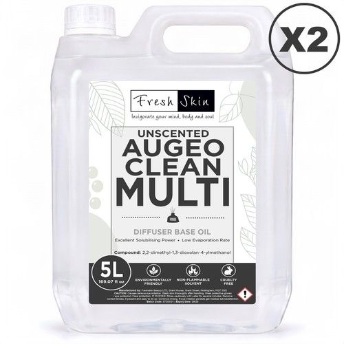 Augeo Clean Multi Oil (Reed Diffuser Base) - Multiple Sizes Available!