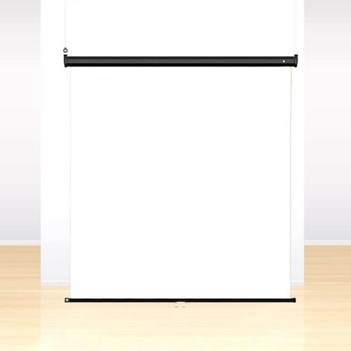 Wall & Ceiling Mounted Crease-Free Foldaway Polyester Backdrop Background 1.8x2m — image 2