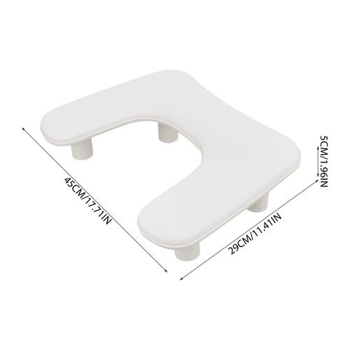 Height Adjustable Nail Arm Rest Cushion Hand Pillow Support for Nail Beauty Work