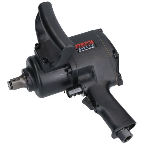 3/4” Drive Air Impact Wrench Gun 1800 Nm + 12 Sockets 24 – 41mm + Extensions — image 8