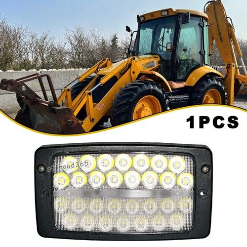 LED Front Work Light 700/42300, 700-42300 For JCB 4CX 3CX Backhoe Sitemaster