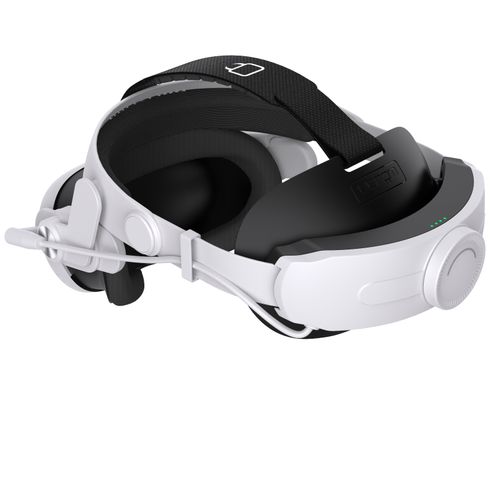 Venom Meta Quest Battery Head Strap - Compatible with Meta Quest 3S / 3 / 2 — image 6