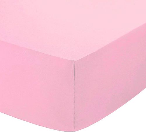 40cm Mattress Fitted Sheet Extra Deep Full Bed Sheets Single Double King Size UK — image 1