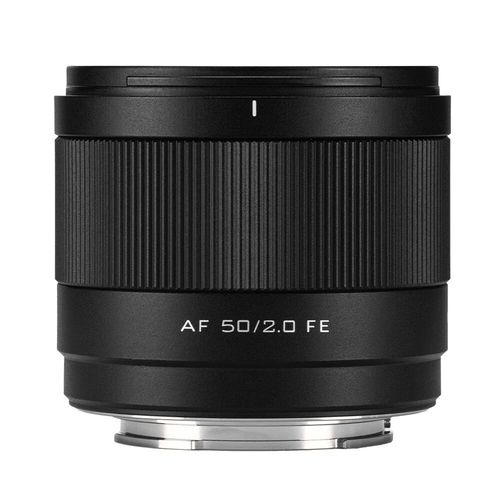Viltrox AF 50mm F2.0 Air Full Frame Camera Lens Portrait Lens for Nikon Z Mount — image 3