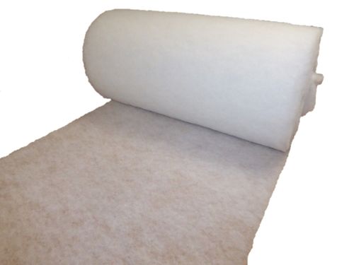 Polyester Wadding Batting Quilting Upholstery Dacron 27 inch 2oz FIRE RETARDANT — image 3