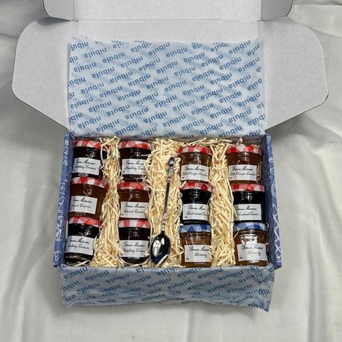 Bonne Maman Jam Gift Hamper – Mini Conserves, Marmalade & Honey Selection Box — image 2