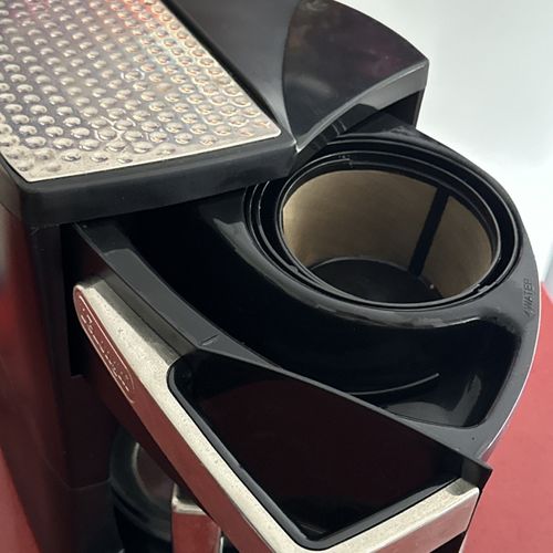 Delonghi Filter Coffee Machine with Timer drip filter ICM40 working delonghi — image 4