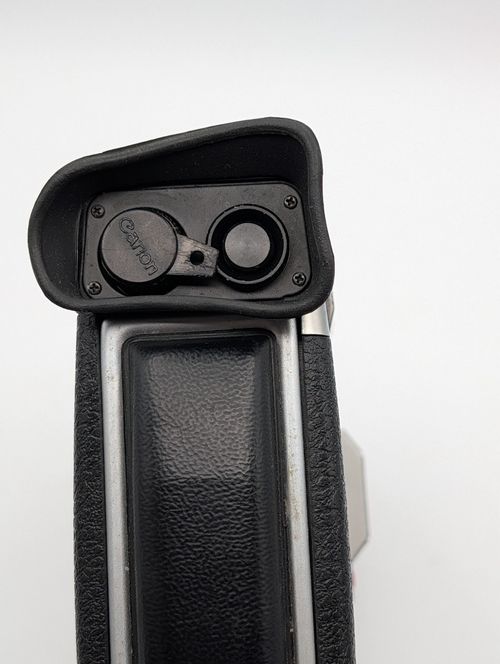 Canon Auto Zoom 518 SV  Super 8 Cine Film Camera See Description & Video — image 11