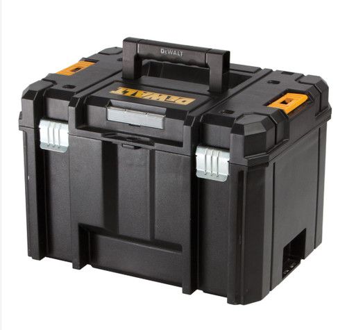 DEWALT DWST1-71195 TSTAK VI Toolbox Deep Tool Storage NO INSERT