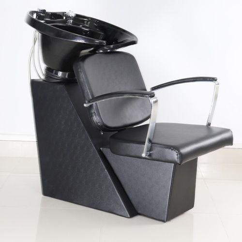 LIFELOOK Salon Shampoo Chair Barber Hair Washing Chair With Basin Backwash Unit — image 2