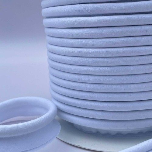 18mm Flanged Piping 6mm Cord Chunky Insertion Tape For Bags Upholstery Cushions