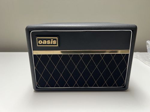 Oasis Vox Amplifier Box Set Rare CD  Accessory  — image 3