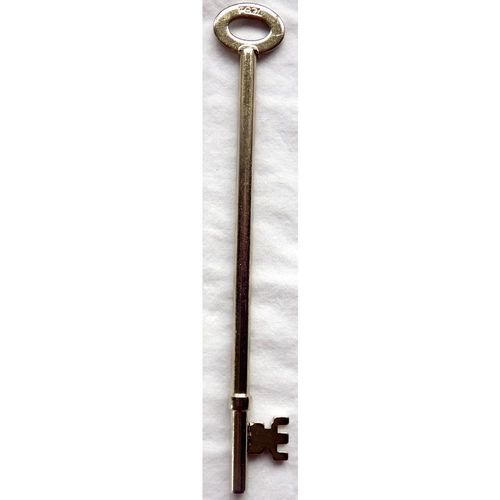 Fire Brigade Products FB2L Fire Brigade Extra Long Mortice-Rim Key — image 2