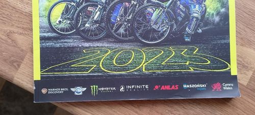 2023 Cardiff Speedway GP program — image 5