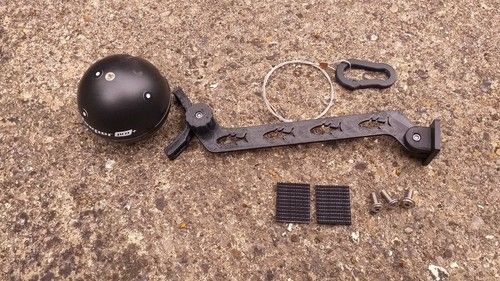 Deeper Pro Plus Chirp Universal Mount Bait Boat Arm Fish Finder All Deeper Sonar