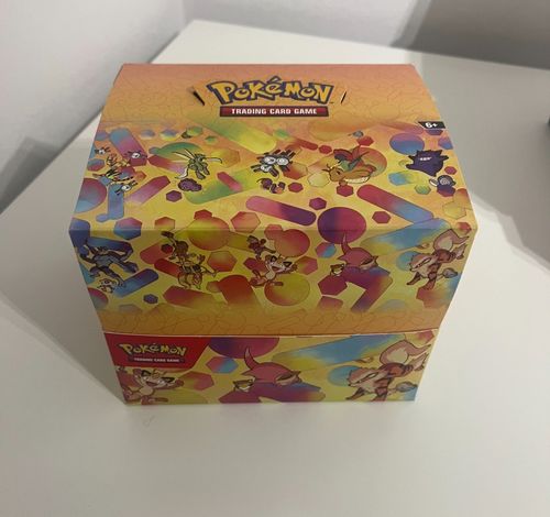 Pokemon 151 Empty Boxes & Accessories Bundle (NO PACKS OR PROMOS) — image 9
