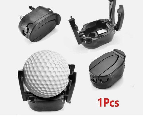 Golf Ball Pick Up Retriever Grabber Claw Sucker Tool For Putter Grip