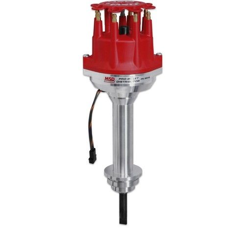 MSD Performance 8546 - Distributor. Chrysler 426-440. Pro-Billet Aluminum