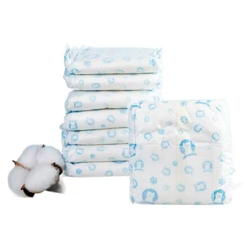 10/50/100X Female Male Dog Diapers Disposable Nappies Leak Proof Puppy Sanitary — image 12