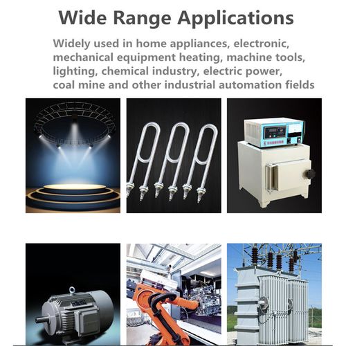 GEYA Single Phase Solid State Relay Module SSR-40DA 3-32VDC Input to 24-480VAC — image 2