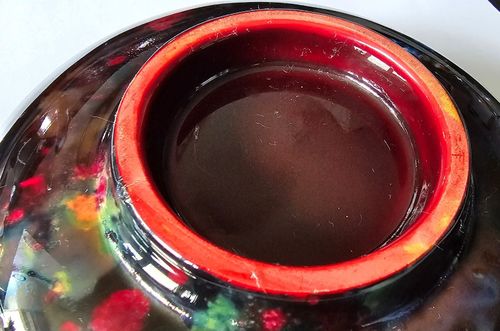 Exquisite High-Gloss Ceramic Bowl – Minimalist Contemporary Design — image 14
