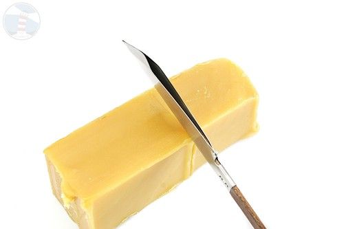 Accordion Wax Spoon Large Reed Wax Spoon Wax Tool Cuchara para Cera