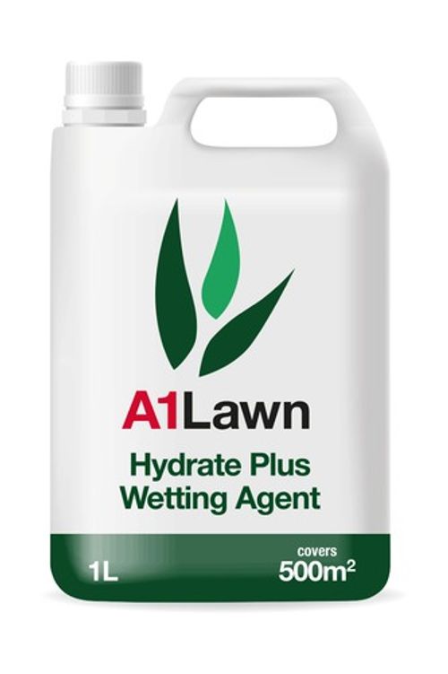 A1 Lawn Hydrate Plus Lawn Wetting Agent (1L, 500m²)