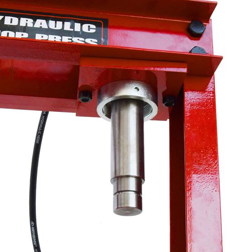 20 Ton Hydraulic Shop Press Heavy Duty Garage Hydraulic Press with Press Plate — image 8