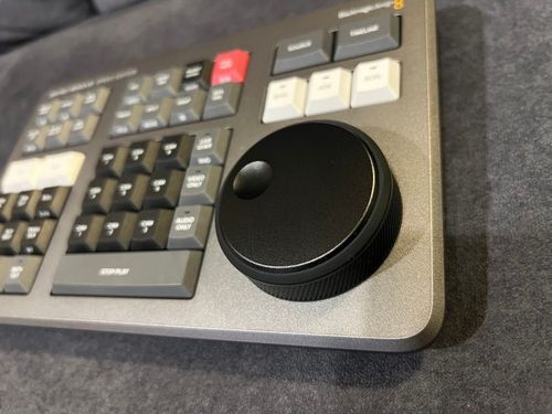N.MINT Blackmagic Design DaVinci Resolve Speed Editor Compact Design USB-C — image 11