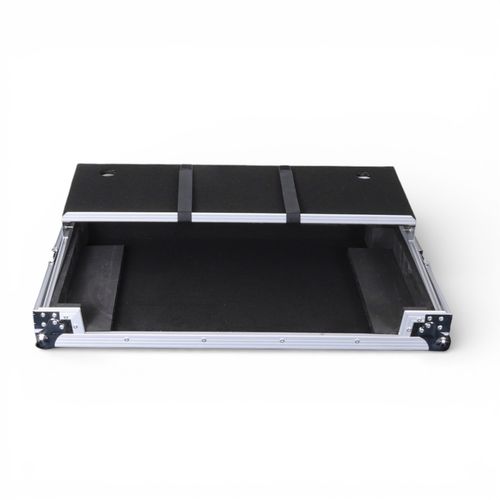 Protekt DDJ-FLX10 DJ Flight Case + laptop shelf for Pioneer Controller CSFLX10 — image 2