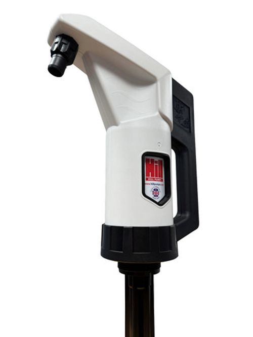 Hill Pumps P950 Hand Lever Barrel Drum Pump For Lubricating Oils, Diesel,