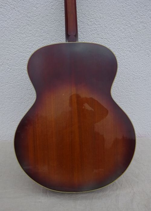 Acoustic Guitar Note Ibanez Concord 698 — image 6