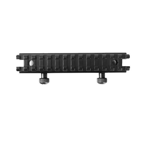 Tactical Low profile 1/2 inch Riser Base Scope Mount 20mm Picatinny Rail — image 3