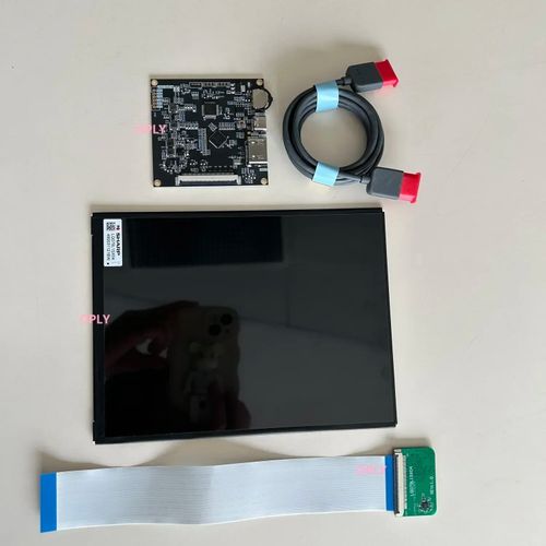 7.9 inch 2K 1536X2048 IPS LCD LED Screen + HDMI To MIPI Controller Board type-C — image 2