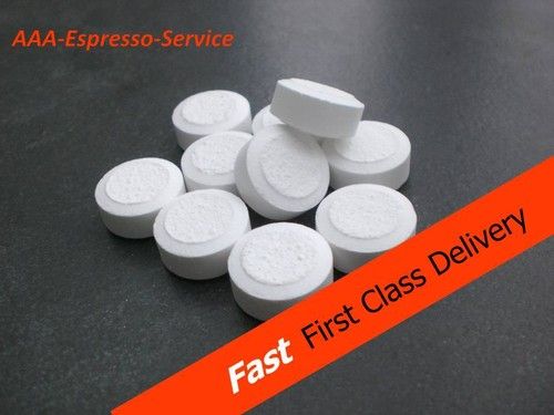 Professional Cleaning Tablets for Coffee Machines Jura Bosch Siemens AEG Krups