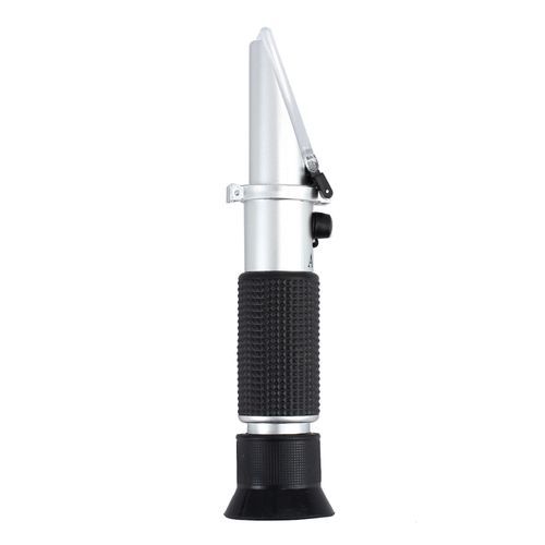 Handheld ATC Brix Refractometer 0~32% Sugar Fruit Juice Measurement Tool — image 11