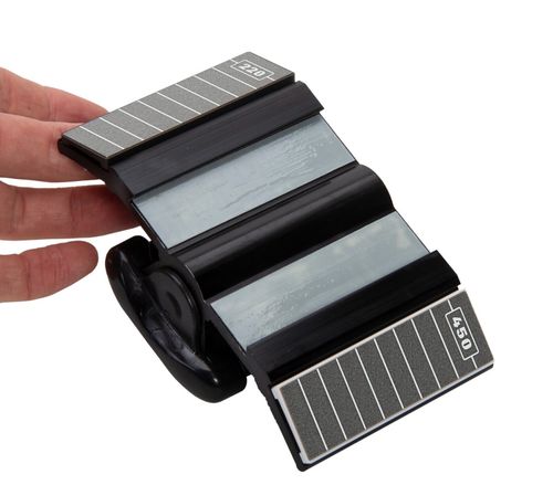 MPOWER FASTTRACK Mk2 - Full Kit - Chisel Sharpening Jig with 4x Honing Angles — image 2