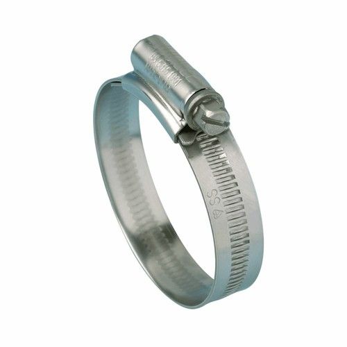 Hose Clamp Worm Drive Jubilee Clips Stainless Steel clamp Mild Steel clip