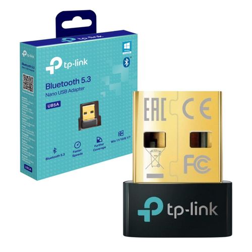 UB5A Bluetooth 5.4 USB Adapter Nano Dongle for PC Laptop Windows — image 15