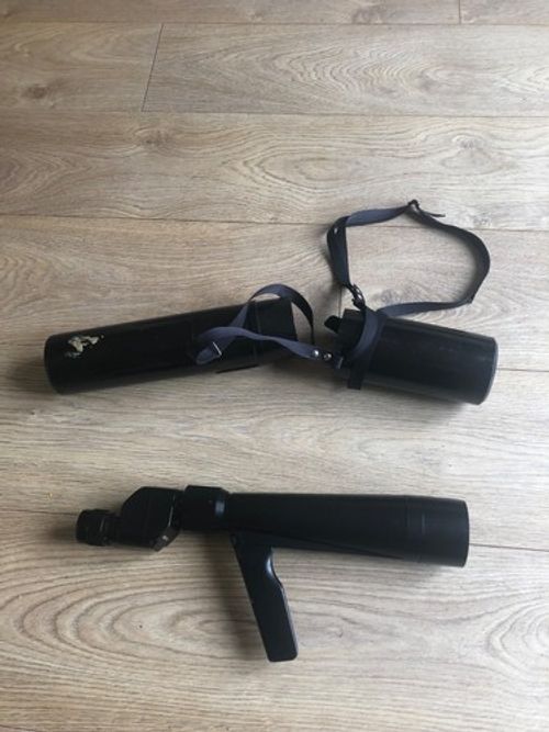 Russian spotting scope telescope 3PT-460 20x 