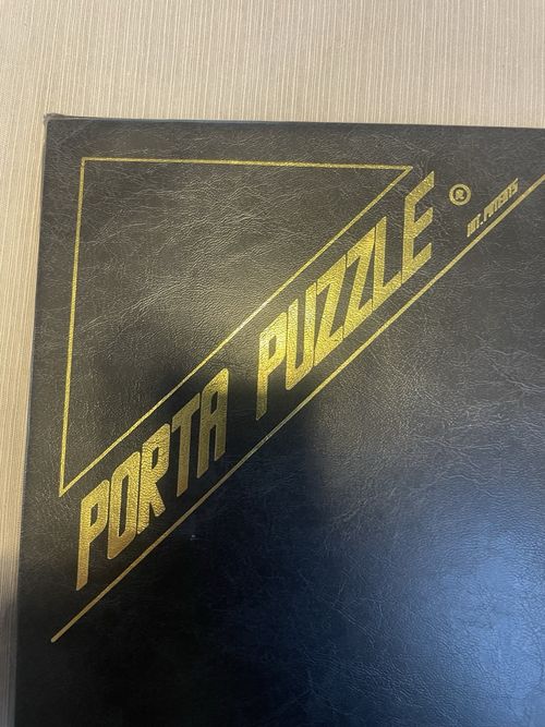 Porta Puzzle Parker Hilton 500 Piece Jigsaw Puzzle Board Folding Case — image 3