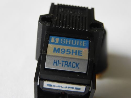 Shure M95HE MM Cartridge Ex — image 2