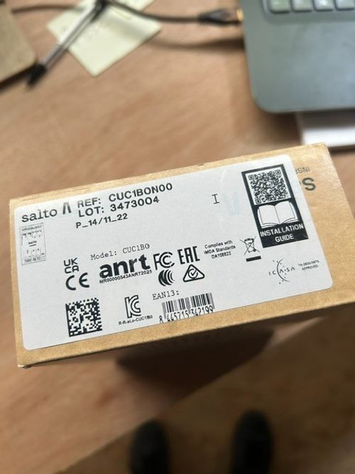 Salto Single Door Controller — image 1