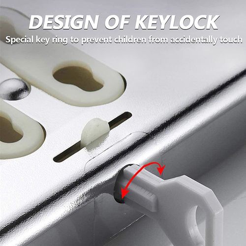 UK Soap Dispenser Wall Mounted Liquid Bathroom Hand Soap Shower Gel Shampoo — image 6