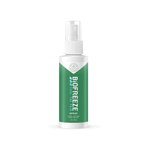 Biofreeze Pain Relief Spray - 118ml long lasting pain relief ( free delivery) — image 1