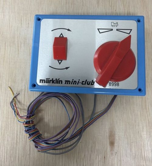 Märklin Mini Club 8998 Controller