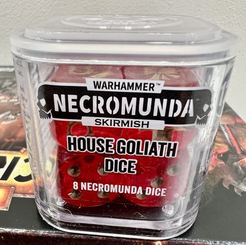 Goliath Forge Bosses & Sumpkrocs, Dice, House of Chains, Cards & Forge Smelters — image 3